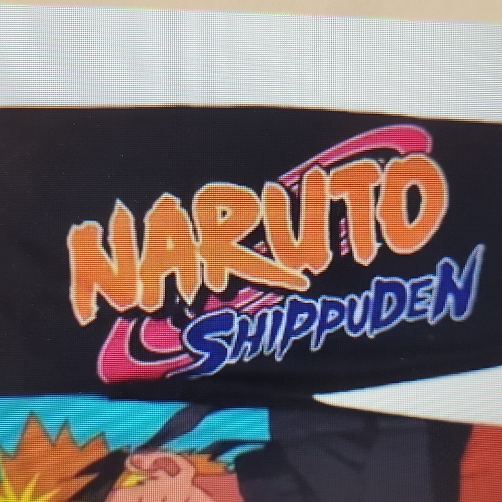 Naruto jogger/lounge pants or pjs M NWT - Picture 5 of 6